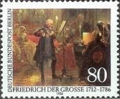 Stamp Western Berlin Catalog number: 764