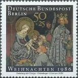 Stamp Western Berlin Catalog number: 769