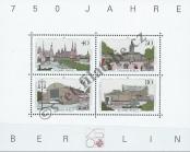 Stamp Western Berlin Catalog number: B/8