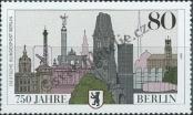 Stamp Western Berlin Catalog number: 776