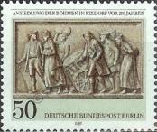 Stamp Western Berlin Catalog number: 784