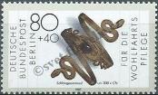 Stamp Western Berlin Catalog number: 792