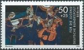 Stamp Western Berlin Catalog number: 807