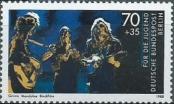 Stamp Western Berlin Catalog number: 809