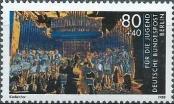 Stamp Western Berlin Catalog number: 810