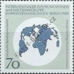 Stamp Western Berlin Catalog number: 817