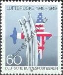 Stamp Western Berlin Catalog number: 842