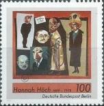 Stamp Western Berlin Catalog number: 857
