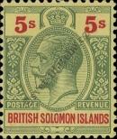 Stamp Solomon Islands Catalog number: 49