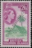 Stamp Solomon Islands Catalog number: 94
