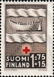 Stamp Finland Catalog number: 255