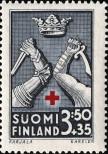 Stamp Finland Catalog number: 257