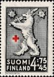 Stamp Finland Catalog number: 258