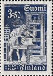 Stamp Finland Catalog number: 268