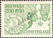 Stamp Finland Catalog number: 388