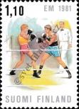 Stamp Finland Catalog number: 878