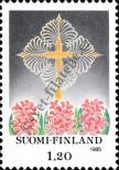 Stamp Finland Catalog number: 979
