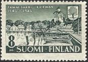 Stamp Finland Catalog number: 333