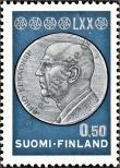 Stamp Finland Catalog number: 680
