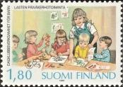 Stamp Finland Catalog number: 1065