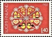 Stamp Finland Catalog number: 1066