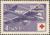 Stamp Finland Catalog number: 281