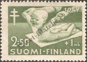 Stamp Finland Catalog number: 341