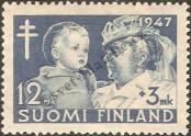 Stamp Finland Catalog number: 344