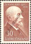 Stamp Finland Catalog number: 539