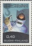 Stamp Finland Catalog number: 652