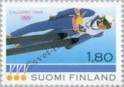 Stamp Finland Catalog number: 1049