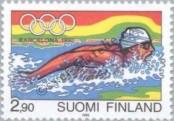Stamp Finland Catalog number: 1162