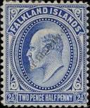 Stamp Falkland Islands Catalog number: 20/a