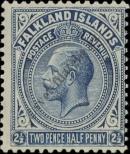 Stamp Falkland Islands Catalog number: 28/a