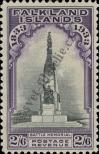 Stamp Falkland Islands Catalog number: 67/a