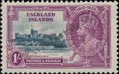 Stamp Falkland Islands Catalog number: 74