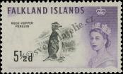 Stamp Falkland Islands Catalog number: 129