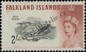 Stamp Falkland Islands Catalog number: 134