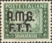 Stamp Free Territory of Triest (zone A) Catalog number: P/6