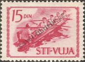 Stamp Free Territory of Triest (zone B) Catalog number: 62