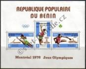 Stamp Benin Catalog number: B/1
