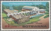 Stamp Botswana Catalog number: 1