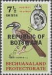 Stamp Botswana Catalog number: 10