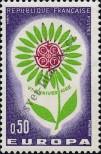 Stamp France Catalog number: 1491