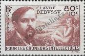Stamp France Catalog number: 475