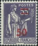 Stamp France Catalog number: 479