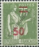 Stamp France Catalog number: 481