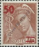 Stamp France Catalog number: 482
