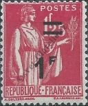 Stamp France Catalog number: 485