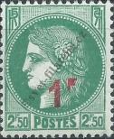 Stamp France Catalog number: 491